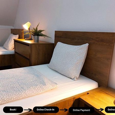 Black Sheep Budapest Hostel&Apart Zimmer foto