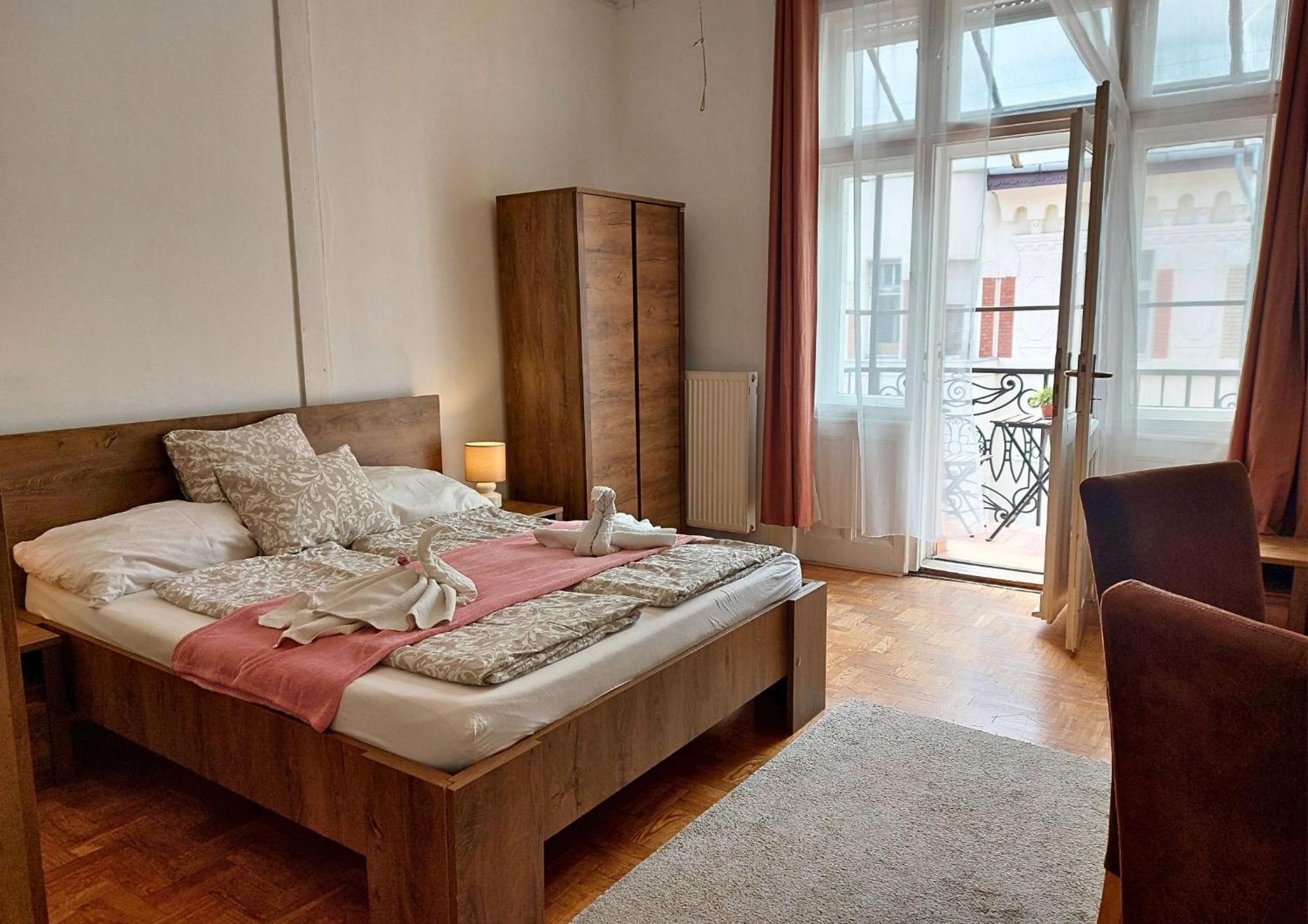 Black Sheep Budapest Hostel&Apart Zimmer foto