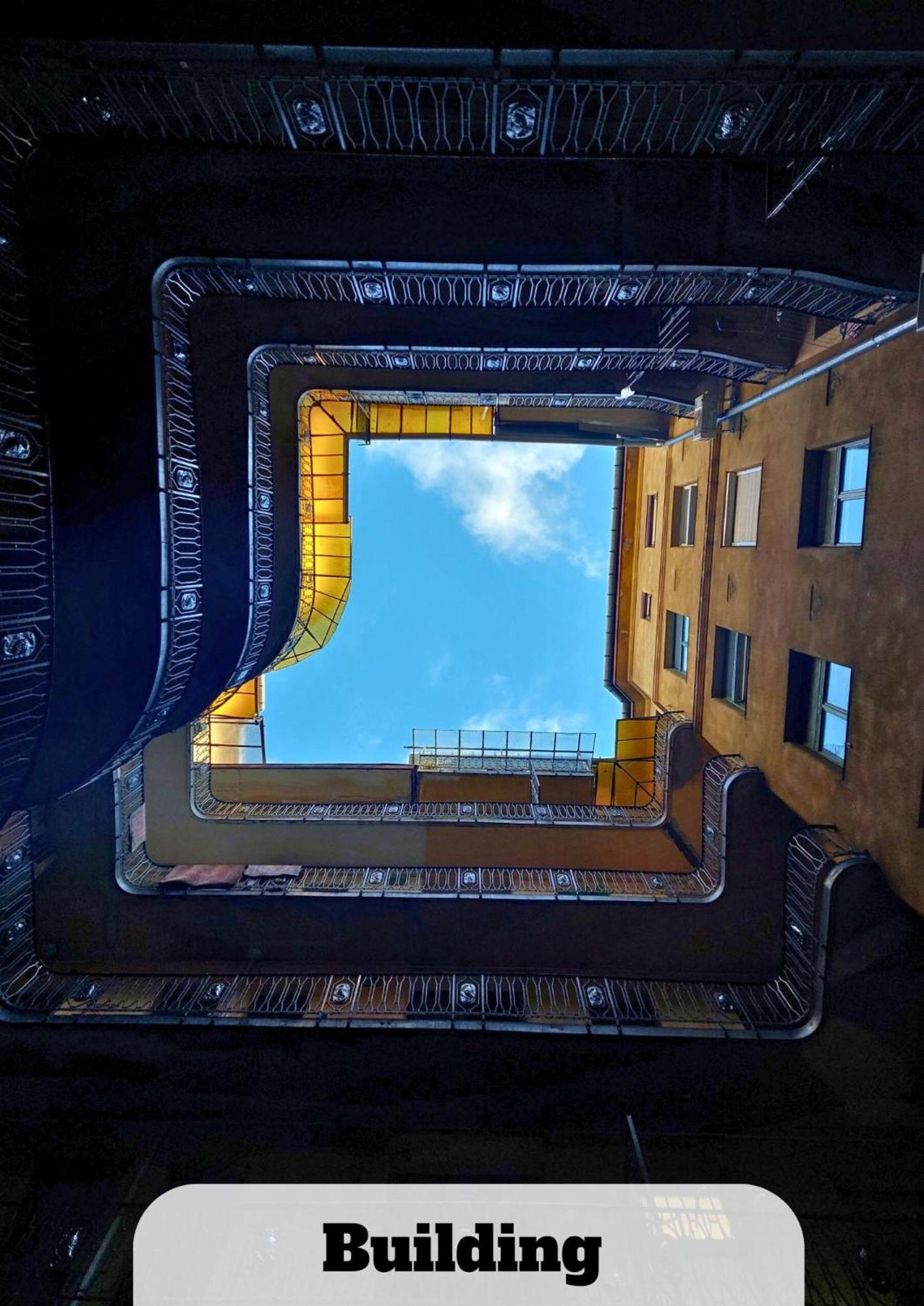 Black Sheep Budapest Hostel&Apart Exterior foto
