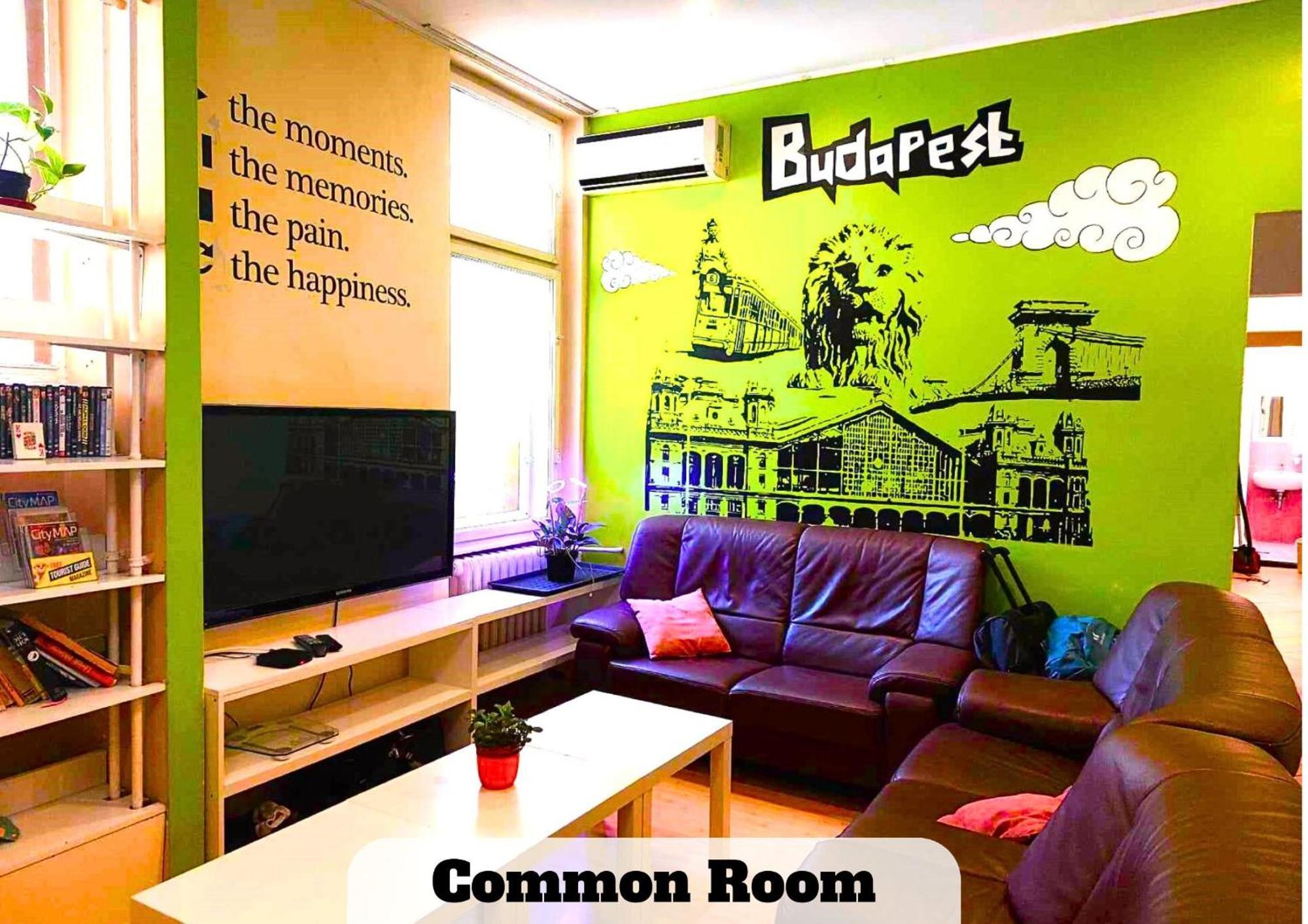 Black Sheep Budapest Hostel&Apart Exterior foto