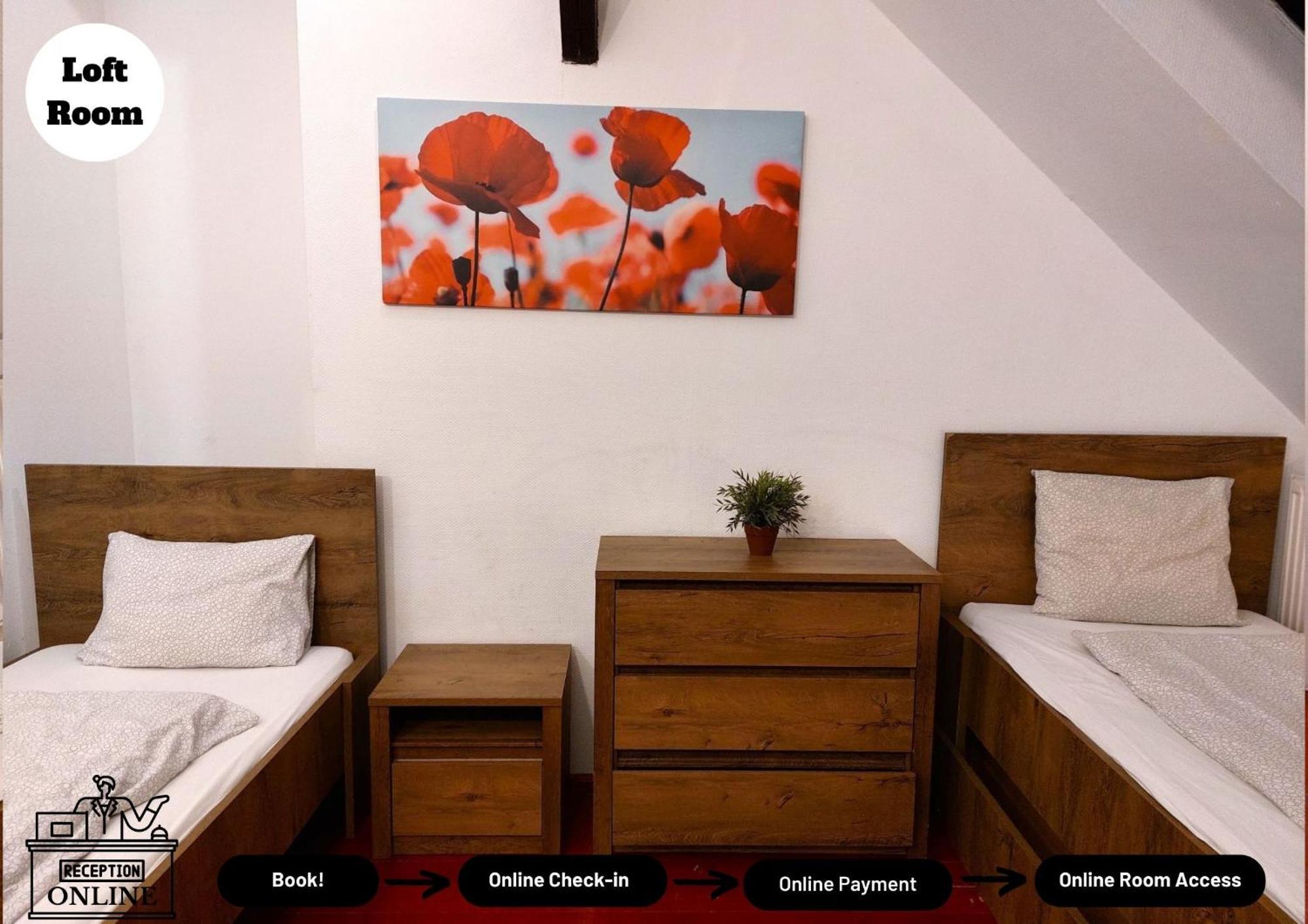 Black Sheep Budapest Hostel&Apart Zimmer foto