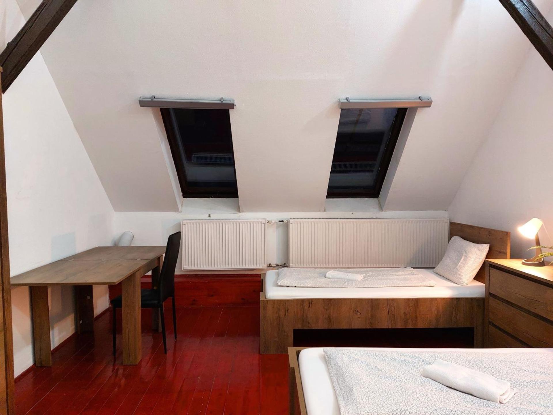 Black Sheep Budapest Hostel&Apart Zimmer foto