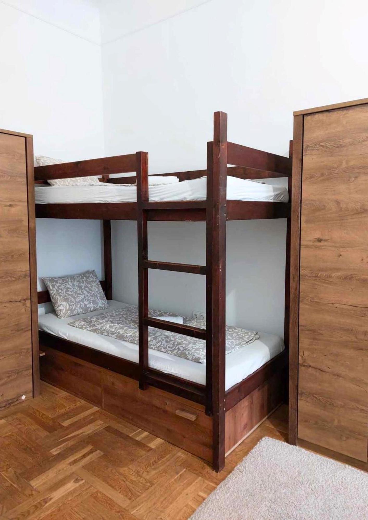 Black Sheep Budapest Hostel&Apart Zimmer foto