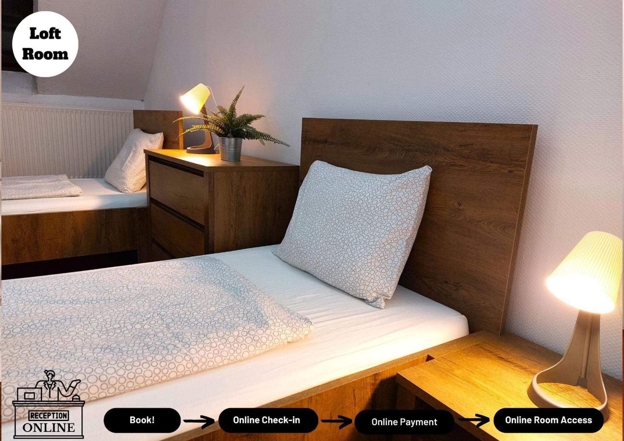 Black Sheep Budapest Hostel&Apart Zimmer foto