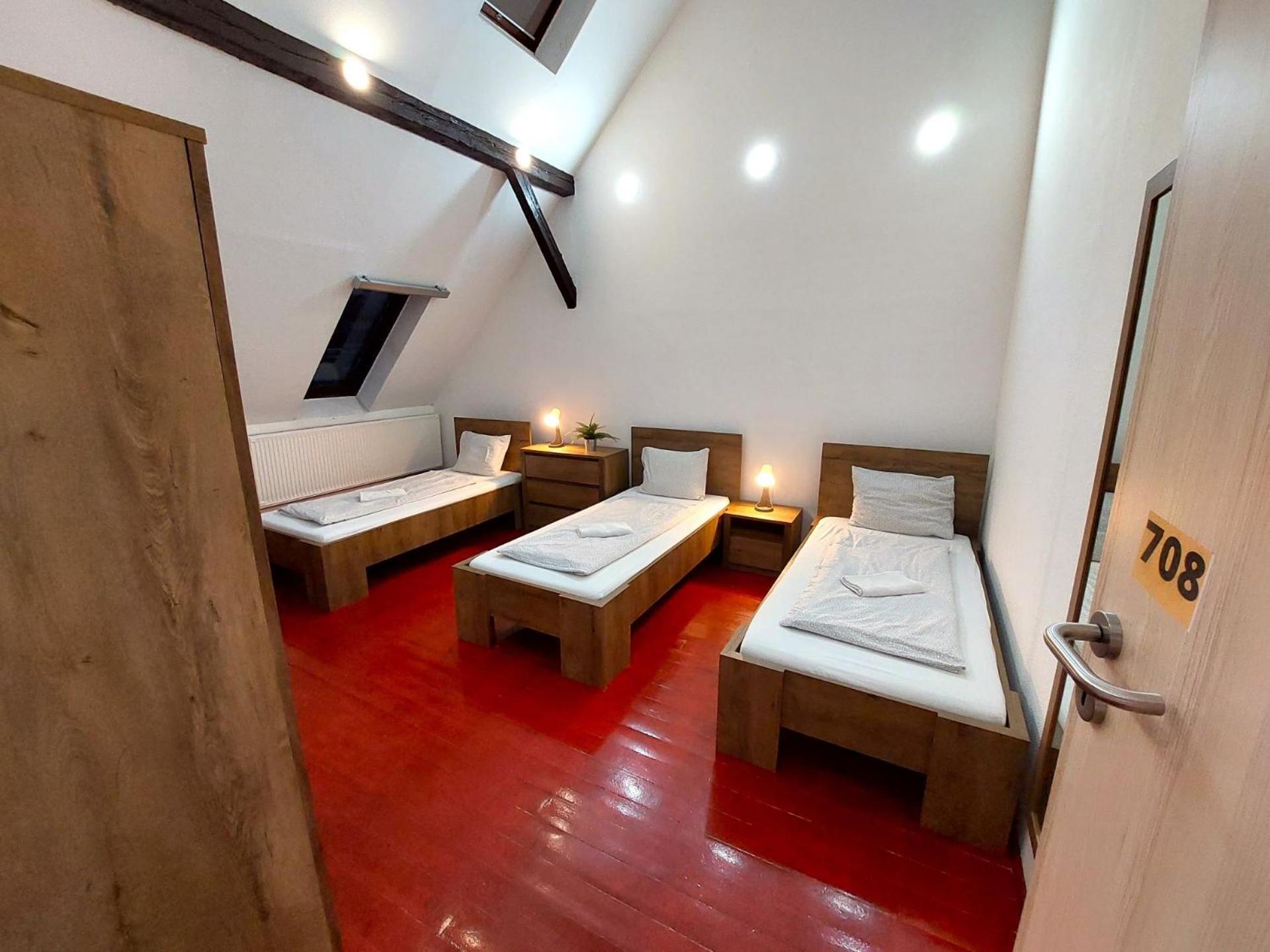 Black Sheep Budapest Hostel&Apart Zimmer foto