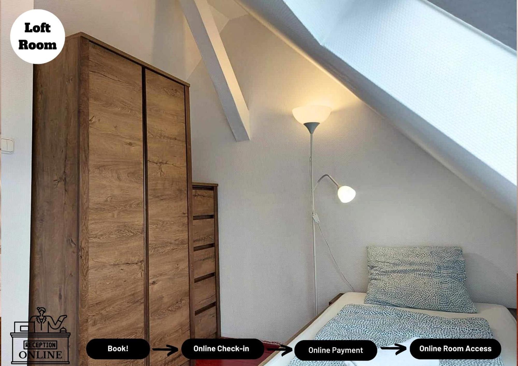 Black Sheep Budapest Hostel&Apart Zimmer foto