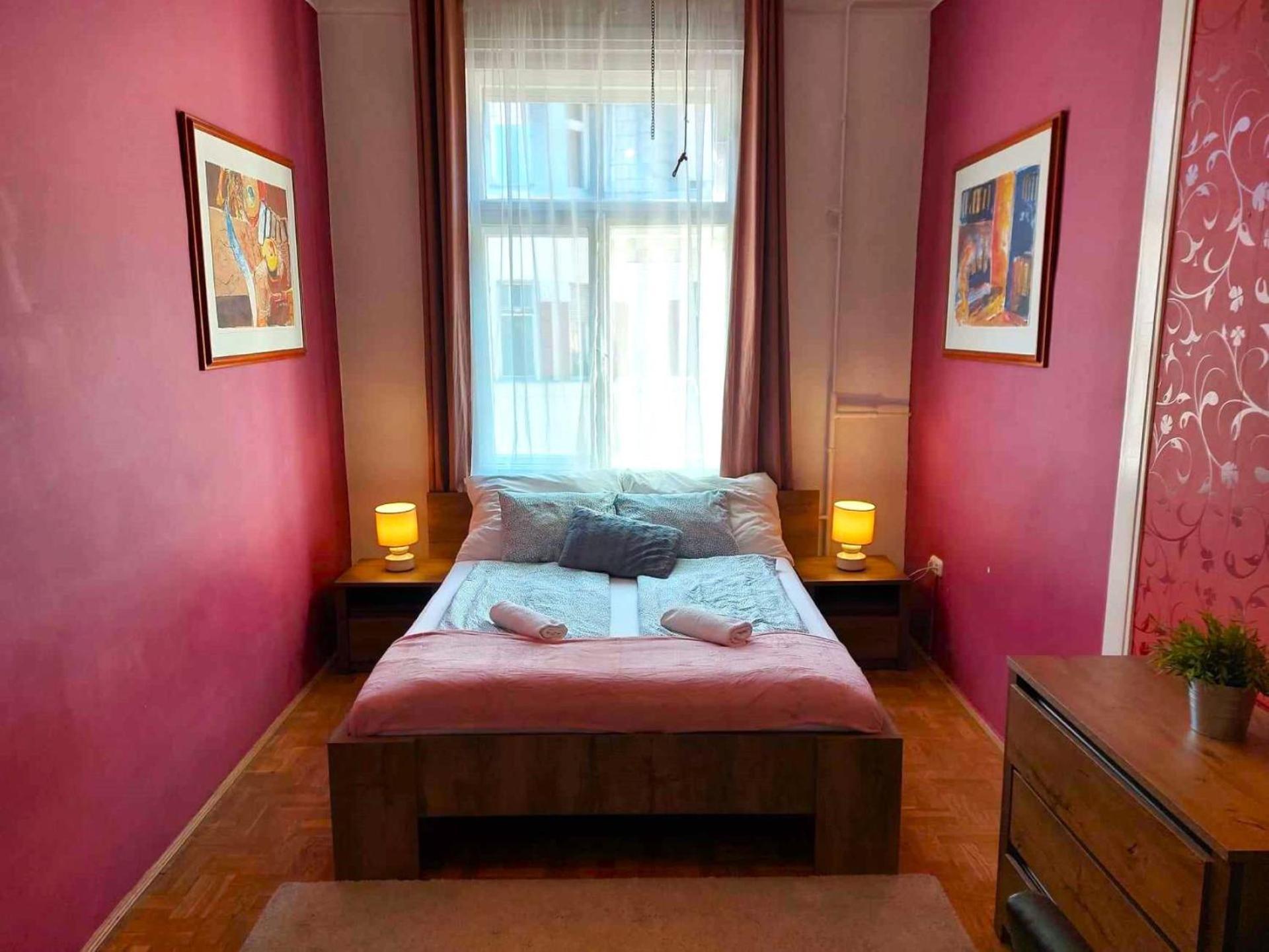 Black Sheep Budapest Hostel&Apart Zimmer foto