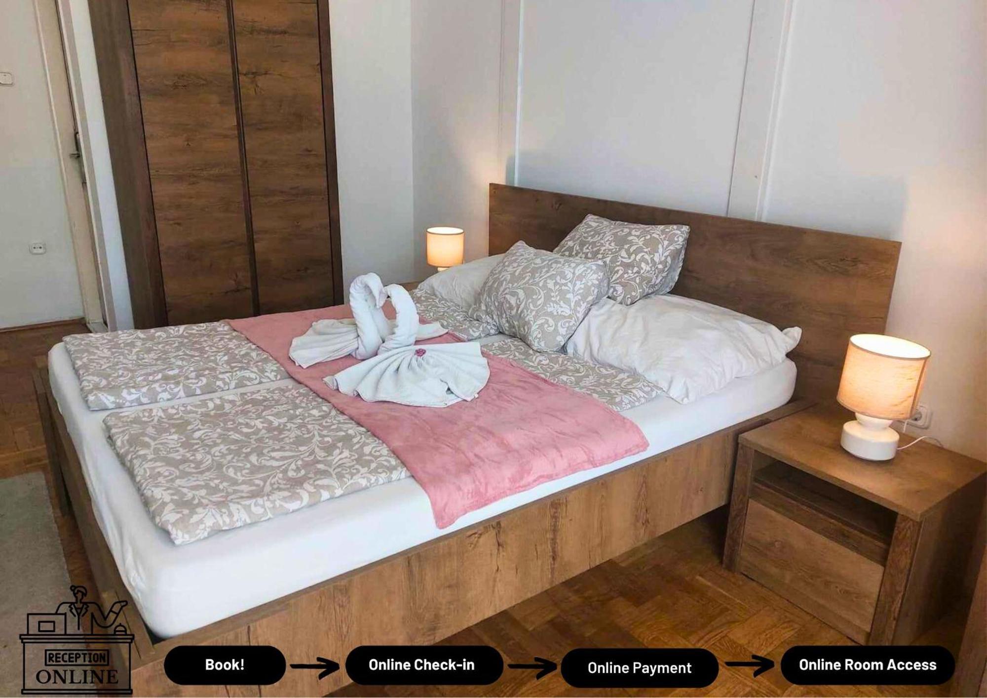 Black Sheep Budapest Hostel&Apart Zimmer foto