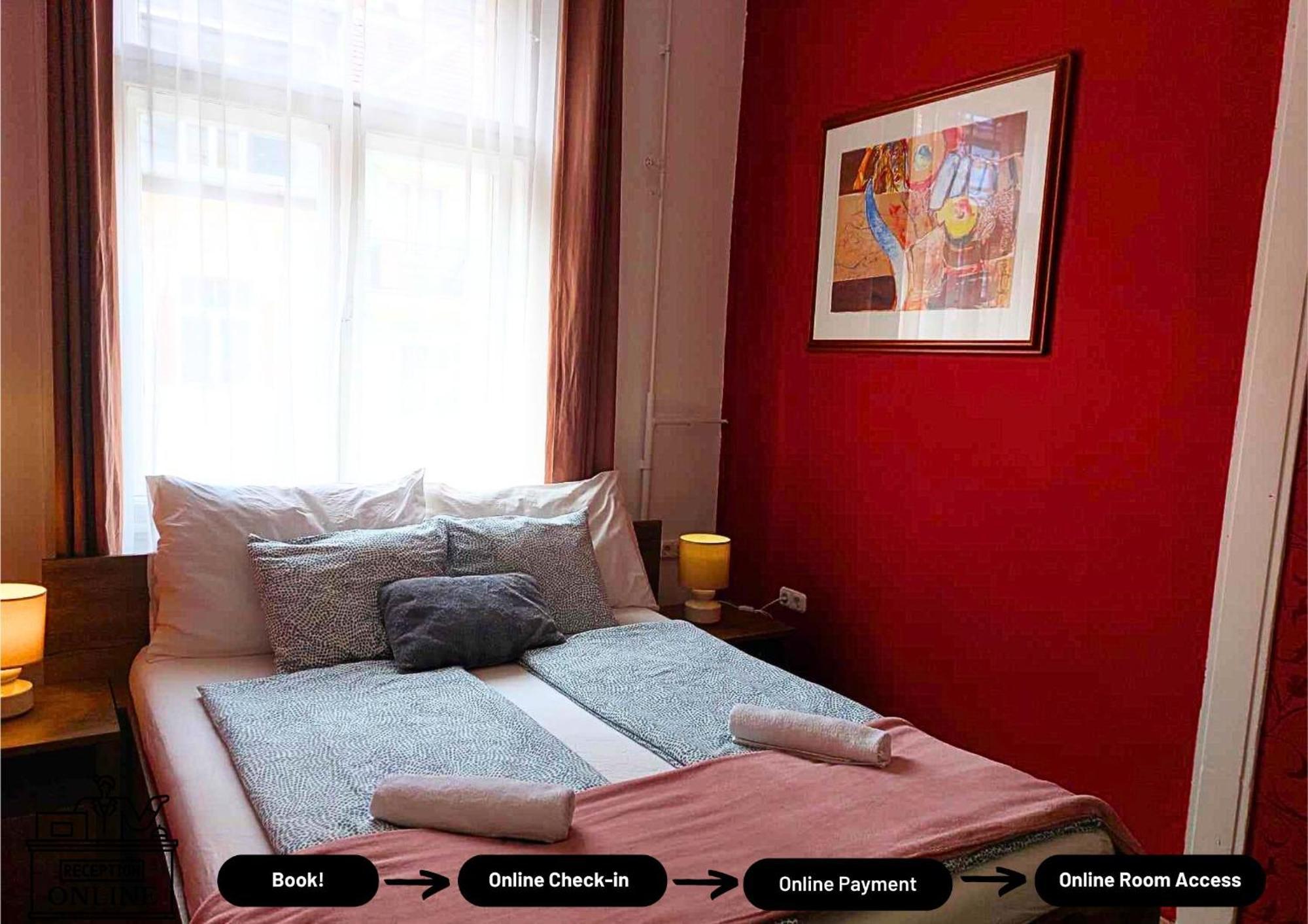 Black Sheep Budapest Hostel&Apart Zimmer foto