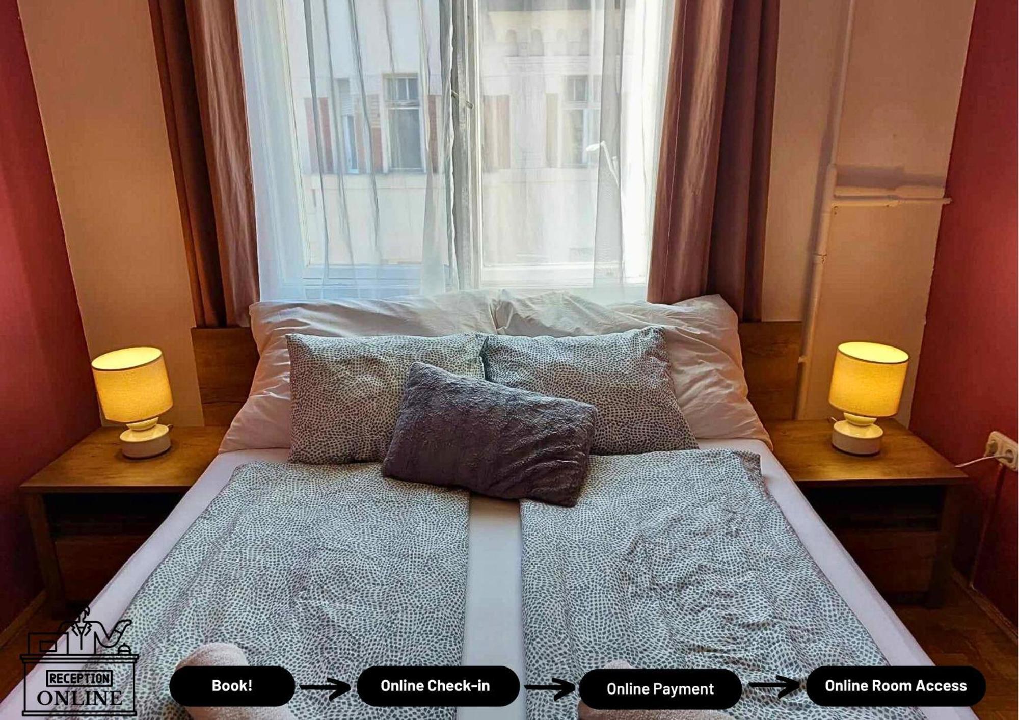 Black Sheep Budapest Hostel&Apart Zimmer foto