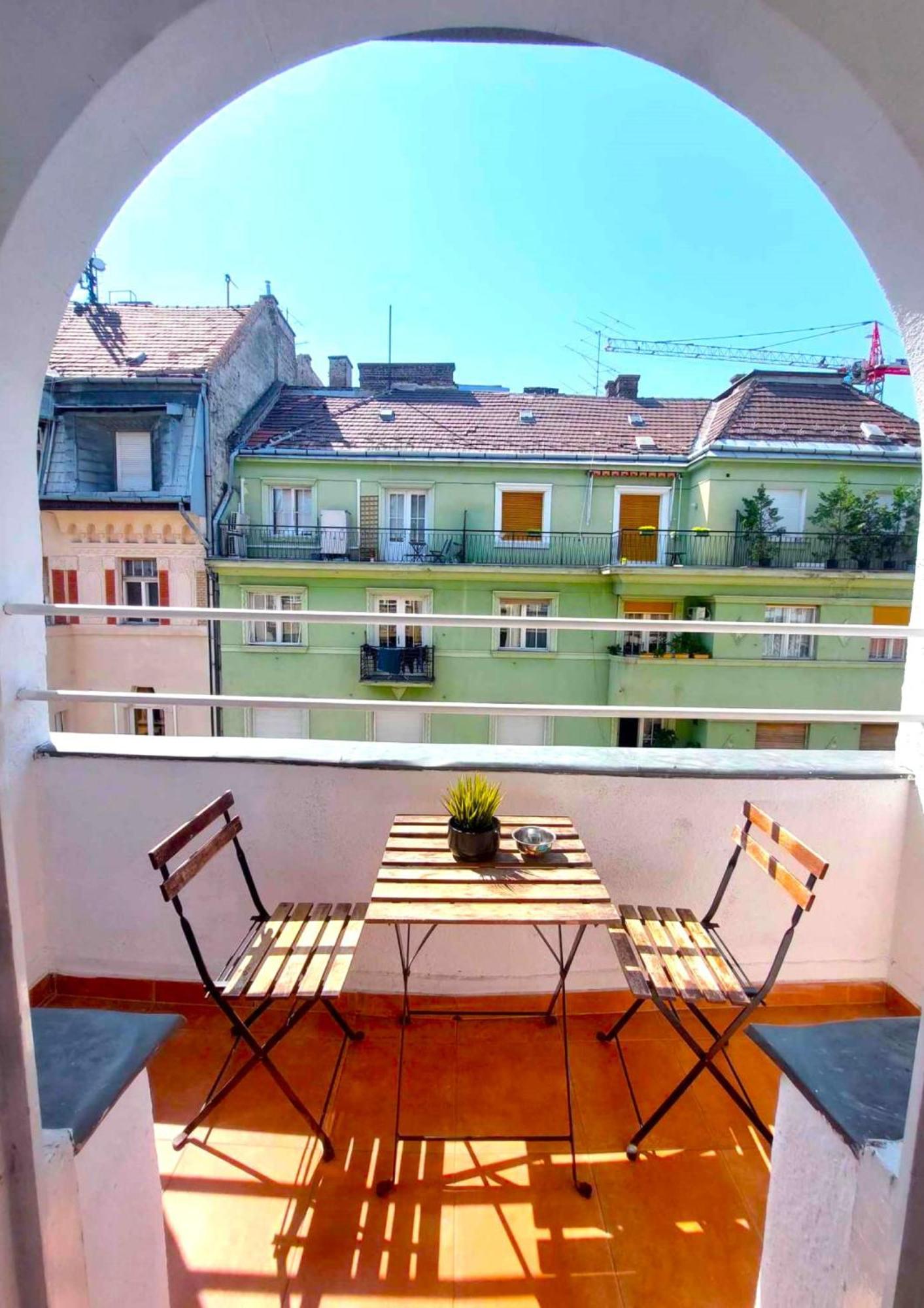 Black Sheep Budapest Hostel&Apart Zimmer foto