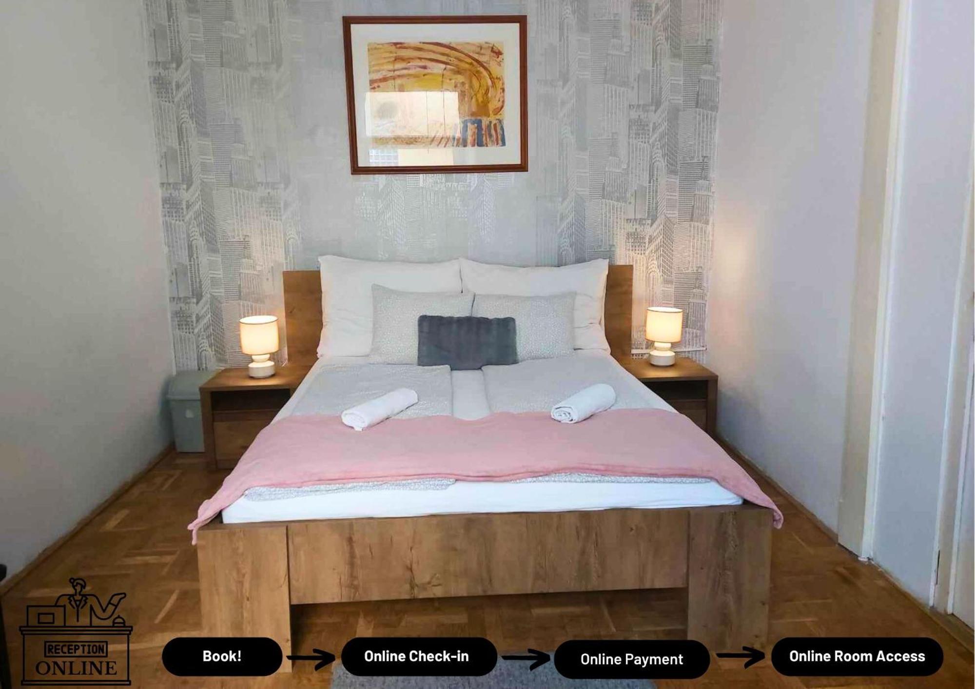 Black Sheep Budapest Hostel&Apart Zimmer foto